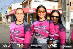 1&ordm; Trilh&atilde;o das Rainhas