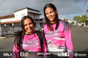 1&ordm; Trilh&atilde;o das Rainhas