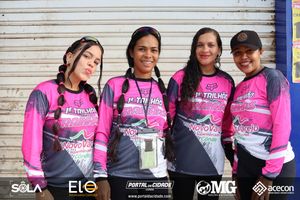 1&ordm; Trilh&atilde;o das Rainhas