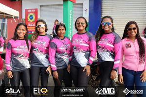 1&ordm; Trilh&atilde;o das Rainhas