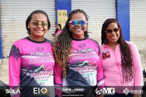 1&ordm; Trilh&atilde;o das Rainhas