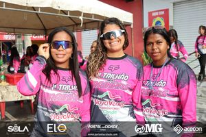 1&ordm; Trilh&atilde;o das Rainhas