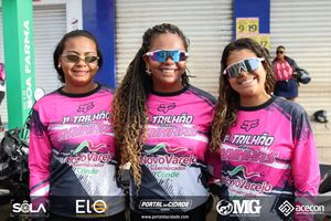 1&ordm; Trilh&atilde;o das Rainhas