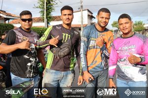 1&ordm; Trilh&atilde;o das Rainhas