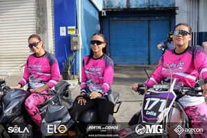 1&ordm; Trilh&atilde;o das Rainhas