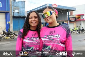 1&ordm; Trilh&atilde;o das Rainhas