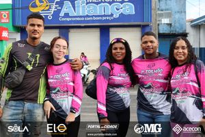 1&ordm; Trilh&atilde;o das Rainhas