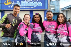 1&ordm; Trilh&atilde;o das Rainhas