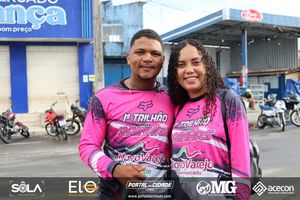 1&ordm; Trilh&atilde;o das Rainhas