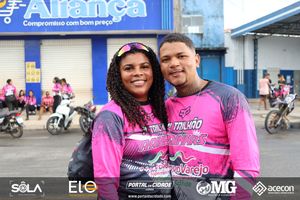 1&ordm; Trilh&atilde;o das Rainhas