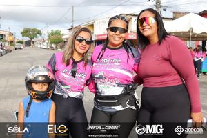 1&ordm; Trilh&atilde;o das Rainhas
