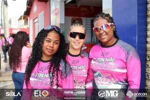 1&ordm; Trilh&atilde;o das Rainhas