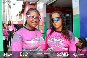 1&ordm; Trilh&atilde;o das Rainhas