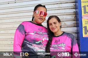 1&ordm; Trilh&atilde;o das Rainhas