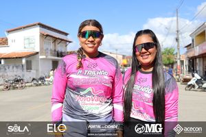 1&ordm; Trilh&atilde;o das Rainhas