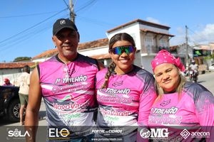 1&ordm; Trilh&atilde;o das Rainhas