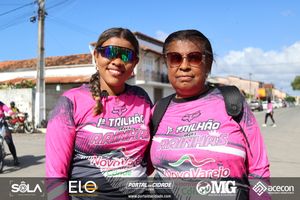 1&ordm; Trilh&atilde;o das Rainhas