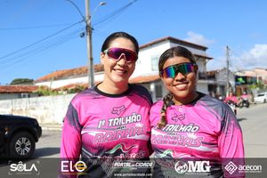 1&ordm; Trilh&atilde;o das Rainhas