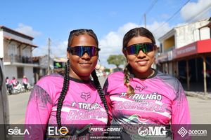 1&ordm; Trilh&atilde;o das Rainhas