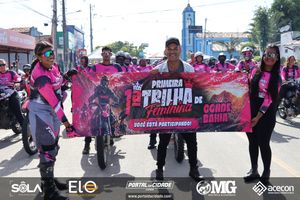 1&ordm; Trilh&atilde;o das Rainhas