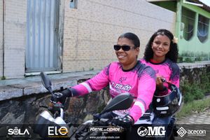 1&ordm; Trilh&atilde;o das Rainhas