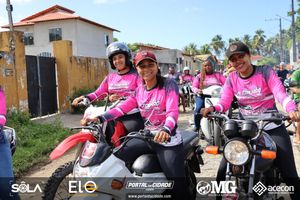 1&ordm; Trilh&atilde;o das Rainhas