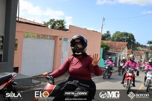 1&ordm; Trilh&atilde;o das Rainhas