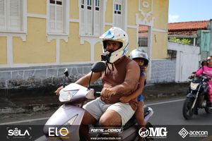 1&ordm; Trilh&atilde;o das Rainhas