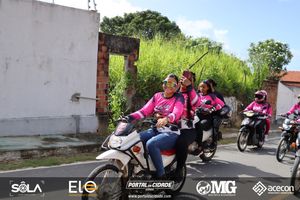 1&ordm; Trilh&atilde;o das Rainhas