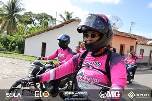 1&ordm; Trilh&atilde;o das Rainhas