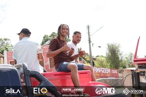 1&ordm; Trilh&atilde;o das Rainhas