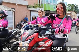 1&ordm; Trilh&atilde;o das Rainhas