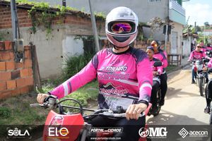 1&ordm; Trilh&atilde;o das Rainhas