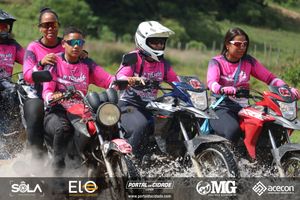 1&ordm; Trilh&atilde;o das Rainhas