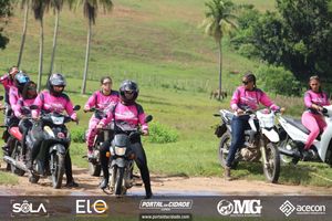 1&ordm; Trilh&atilde;o das Rainhas