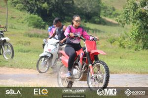 1&ordm; Trilh&atilde;o das Rainhas