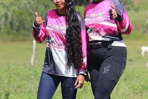 1&ordm; Trilh&atilde;o das Rainhas