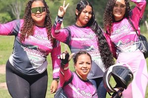 1&ordm; Trilh&atilde;o das Rainhas
