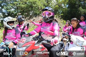 1&ordm; Trilh&atilde;o das Rainhas