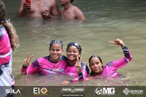 1&ordm; Trilh&atilde;o das Rainhas