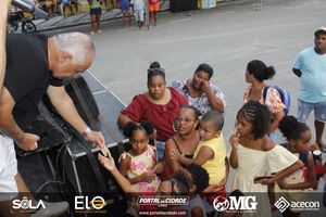 27&ordm; Festival das M&atilde;es - Luiz Dentista e Amigos