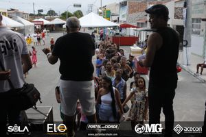 27&ordm; Festival das M&atilde;es - Luiz Dentista e Amigos