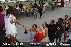 27&ordm; Festival das M&atilde;es - Luiz Dentista e Amigos