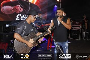 27&ordm; Festival das M&atilde;es - Luiz Dentista e Amigos