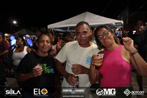 27&ordm; Festival das M&atilde;es - Luiz Dentista e Amigos