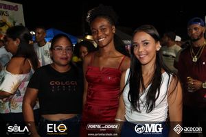 27&ordm; Festival das M&atilde;es - Luiz Dentista e Amigos
