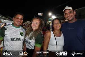 27&ordm; Festival das M&atilde;es - Luiz Dentista e Amigos