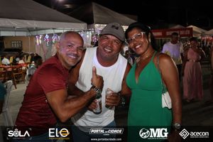 27&ordm; Festival das M&atilde;es - Luiz Dentista e Amigos