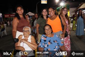 27&ordm; Festival das M&atilde;es - Luiz Dentista e Amigos