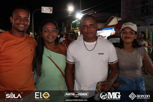 27&ordm; Festival das M&atilde;es - Luiz Dentista e Amigos